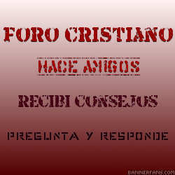 foro cristiano